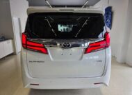 2021 TOYOTA ALPHARD 3.5GF AWD GGH35