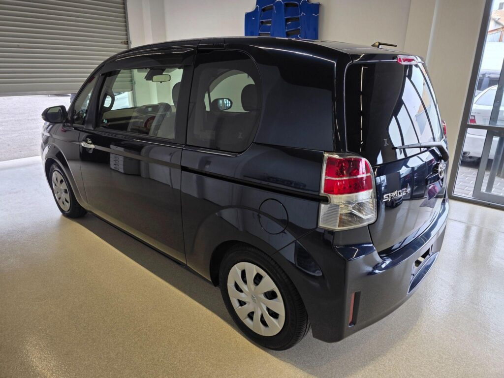 2016 TOYOTA Spade Welcab