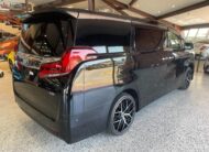 2018 TOYOTA ALPHARD GGH30 3.5 GF