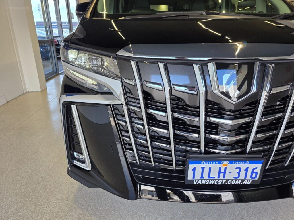 2023 Toyota Alphard 2.5 S C Package AGH30