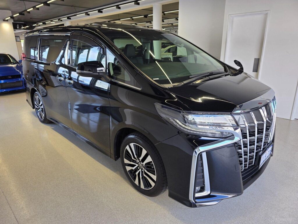 2023 Toyota Alphard 2.5 S C Package AGH30