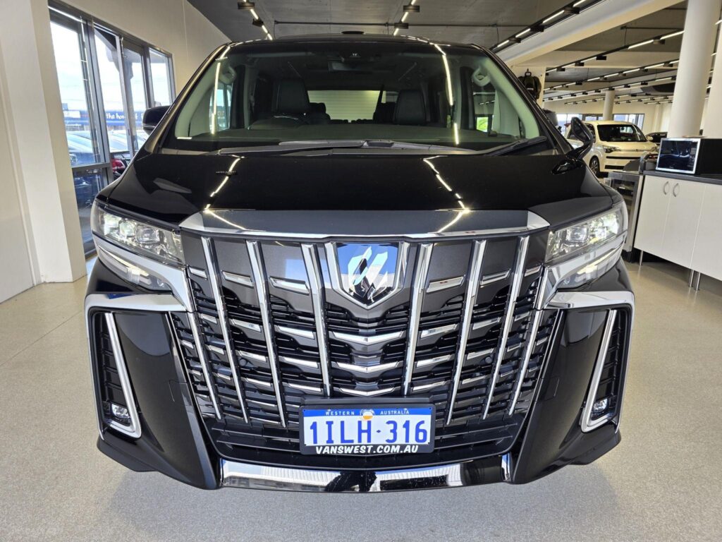 2023 Toyota Alphard 2.5 S C Package AGH30