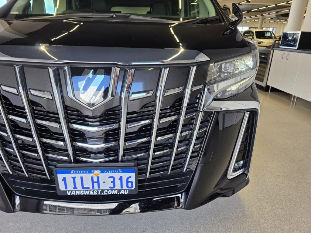 2023 Toyota Alphard 2.5 S C Package AGH30