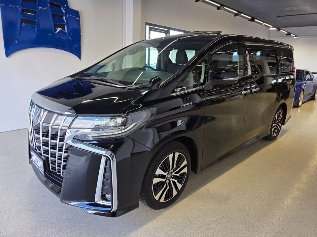 2023 Toyota Alphard 2.5 S C Package AGH30