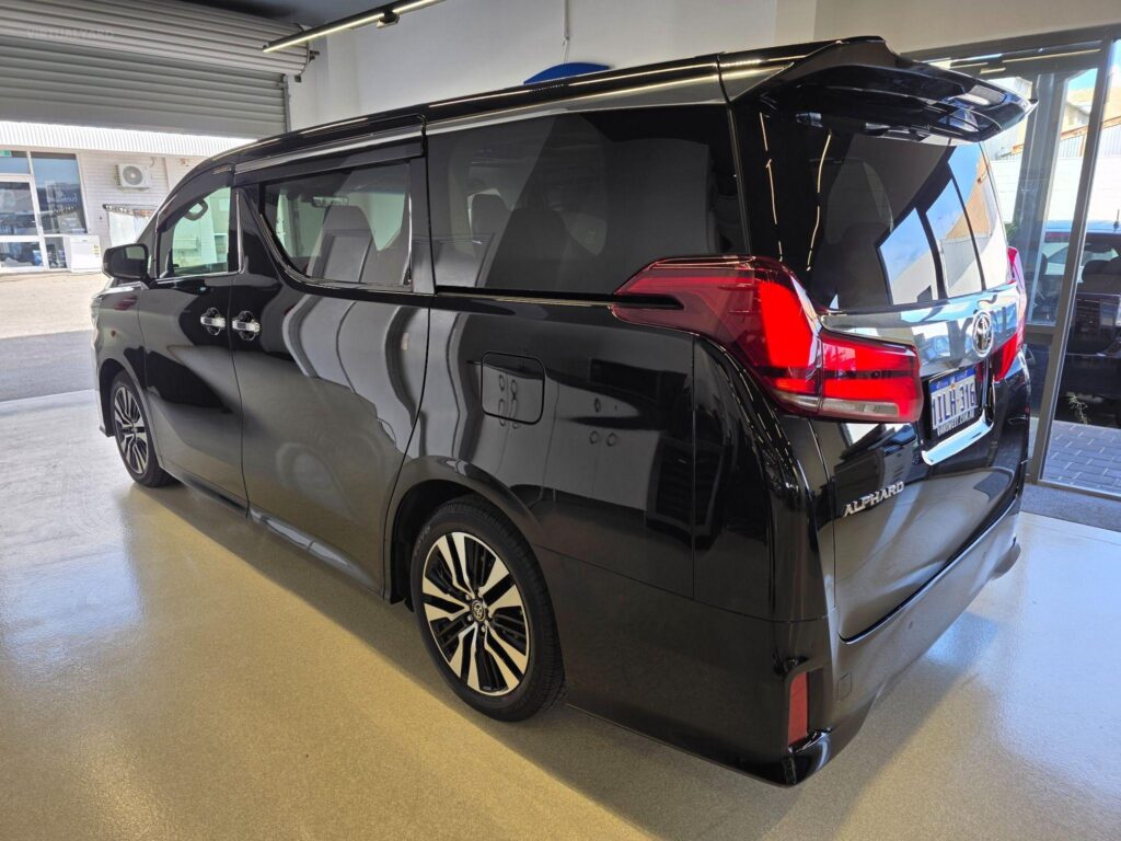 2023 Toyota Alphard 2.5 S C Package AGH30